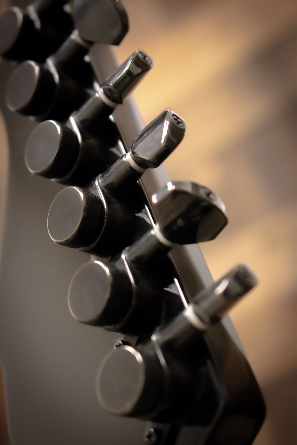 Zaar Cicero Black Series Electric Guitar