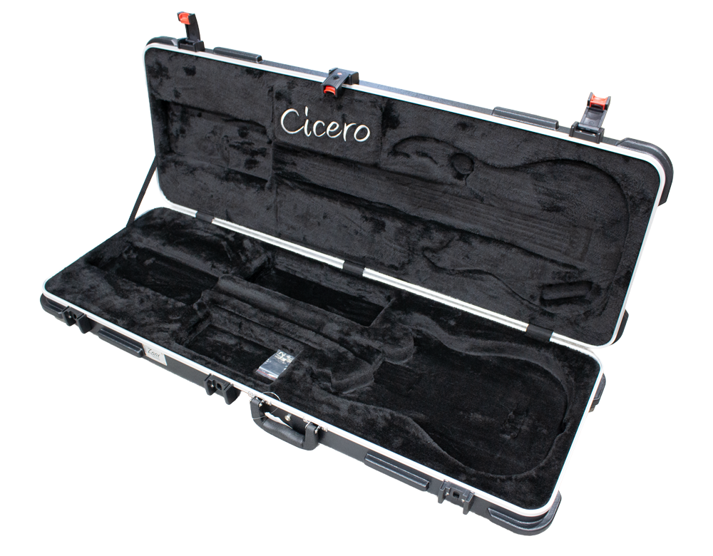 Zaar Cicero Limited Edition Artist Series Electric Guitar - Alex Gross - Fantastic Story