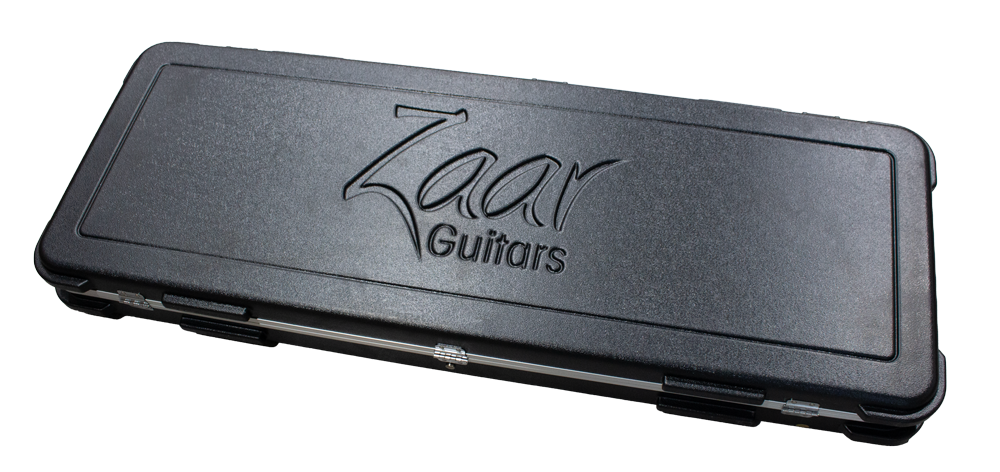 Zaar Cicero Limited Edition Artist Series Electric Guitar - Alex Gross - Fantastic Story