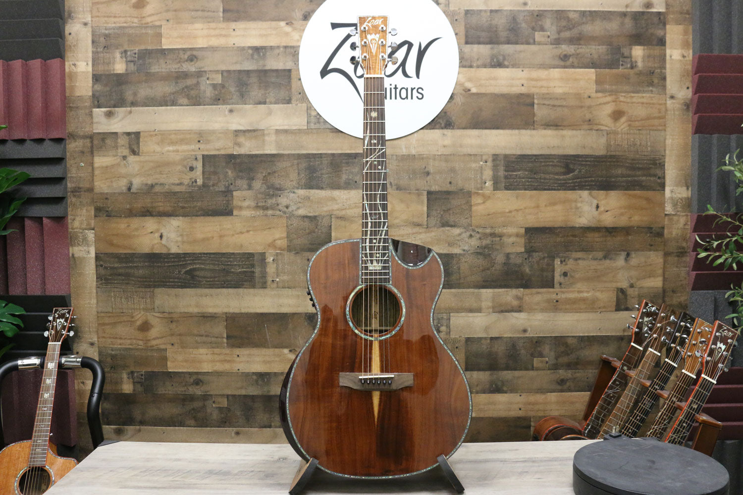 Zaar with Scars - Z690E (#161)