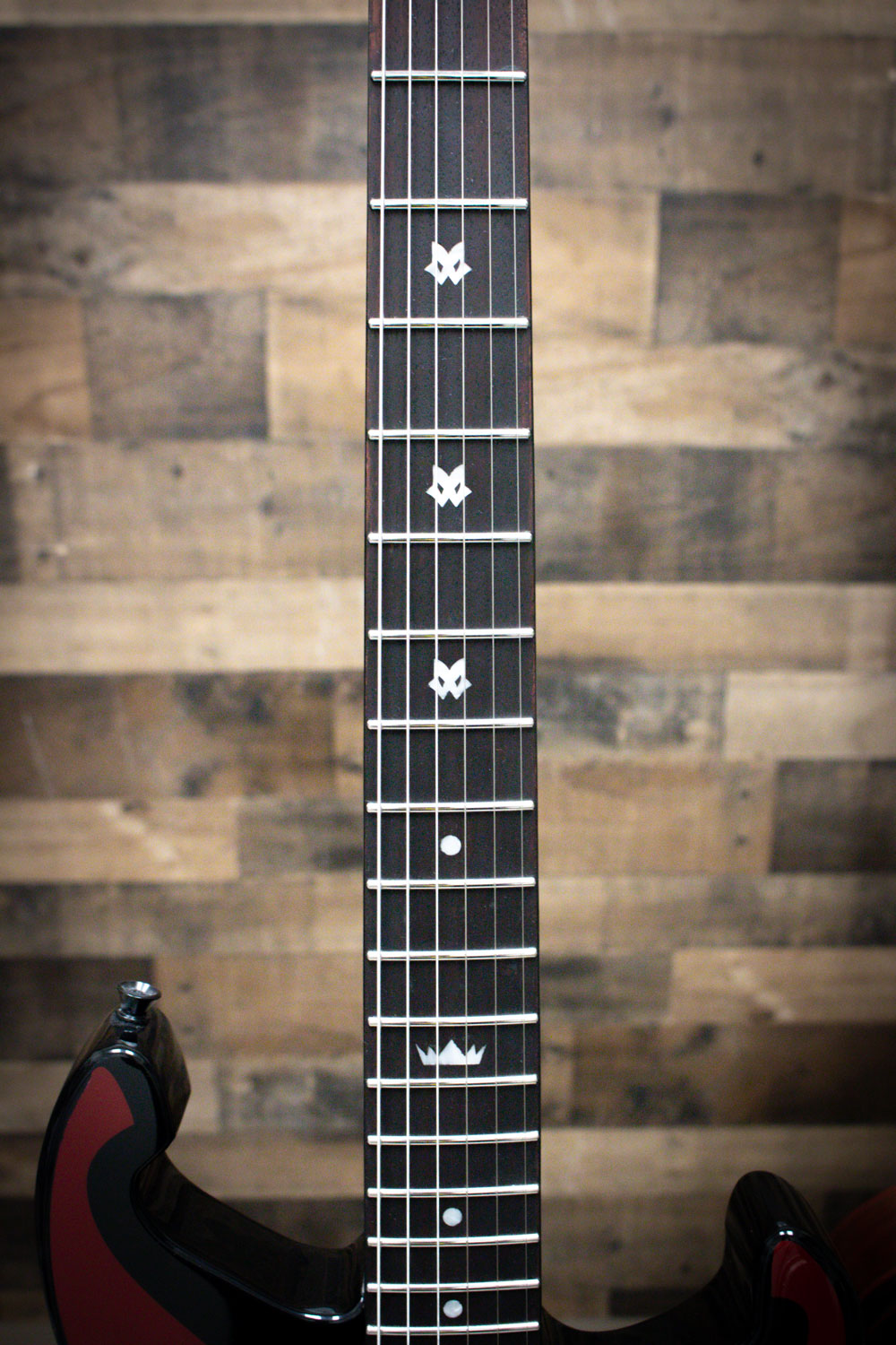 Zaar Cicero Limited Edition Artist Series Electric Guitar - Alex Gross - Fantastic Story