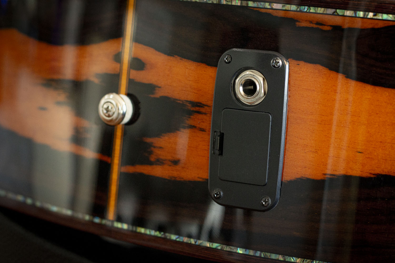 Z840 - Ziricote Acoustic - Elite Series - Limited Edition