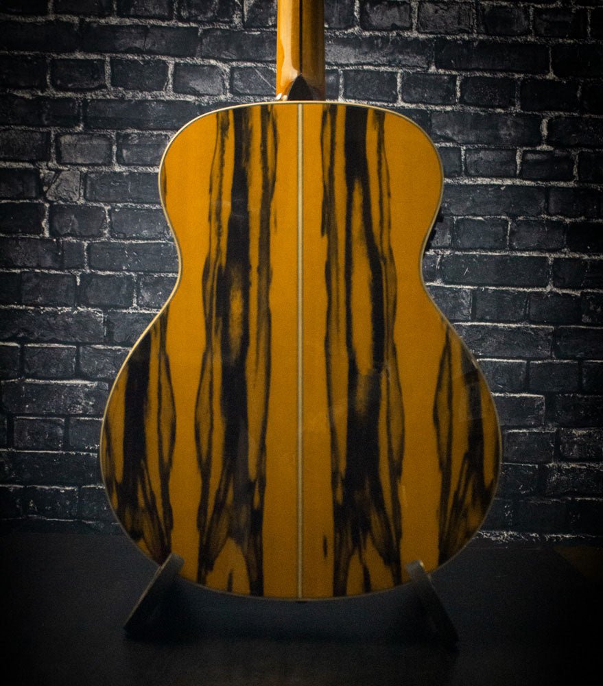 Z540 - Walnut Acoustic - Elite Series - Left-Handed - Zaar Guitars