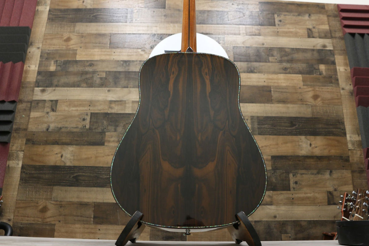 Zaar with Scars - Z840 (013) - Zaar Guitars