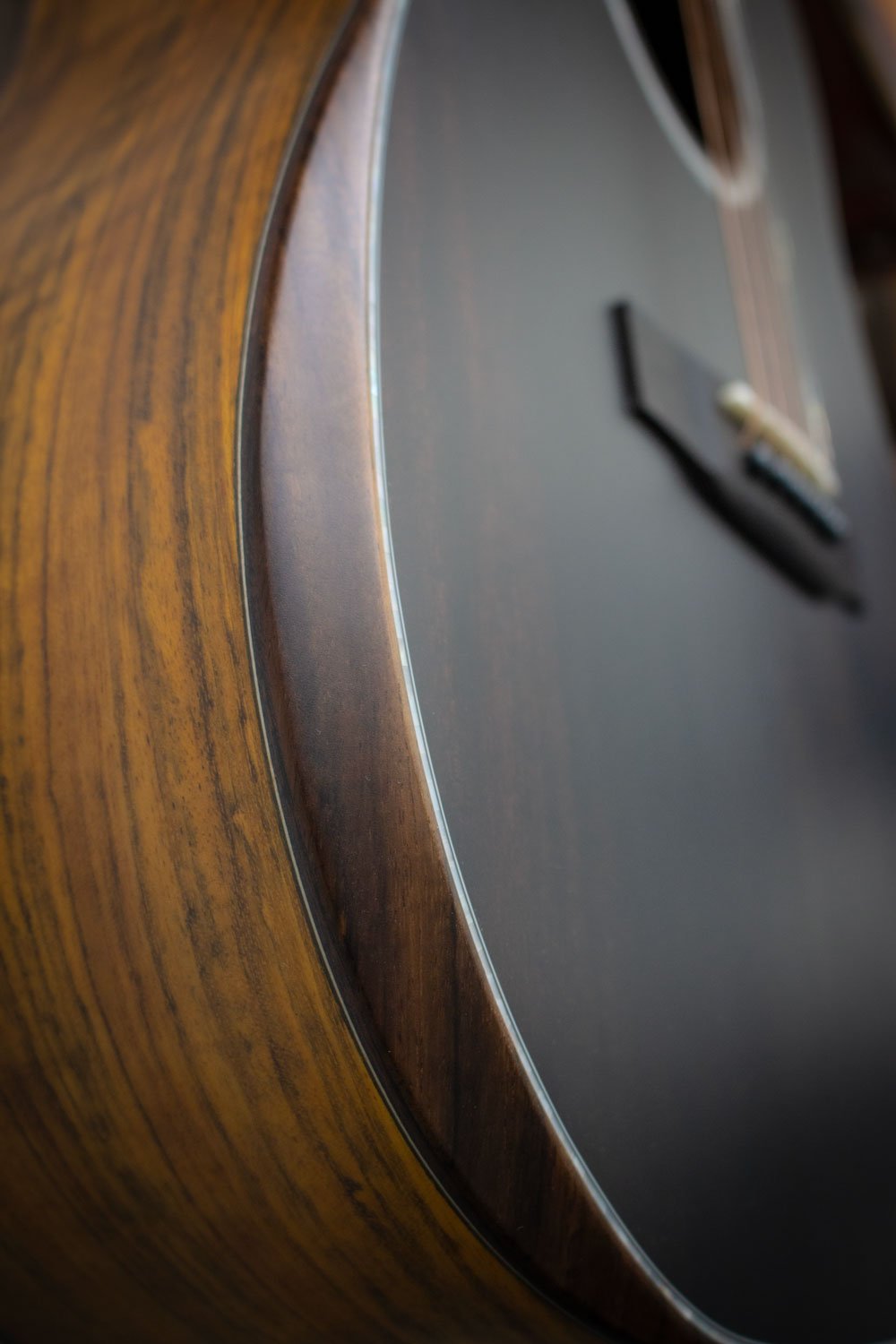 ZC375 - Spruce & Walnut Satin Acoustic - Crown Series - Open Box / Blem / Demo - Zaar Guitars