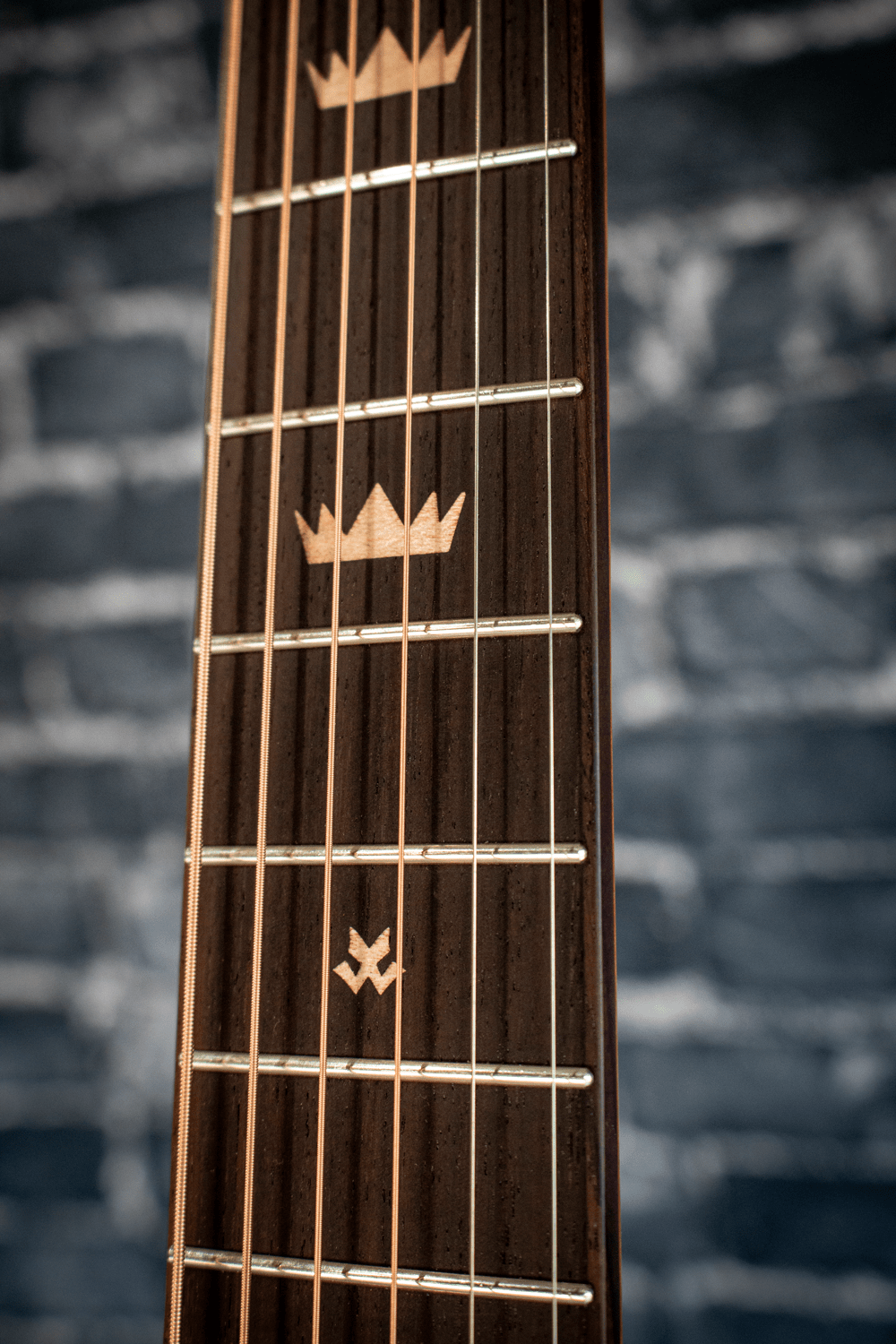 ZC375 - Spruce & Walnut Satin Acoustic - Crown Series - Open Box / Blem / Demo - Zaar Guitars