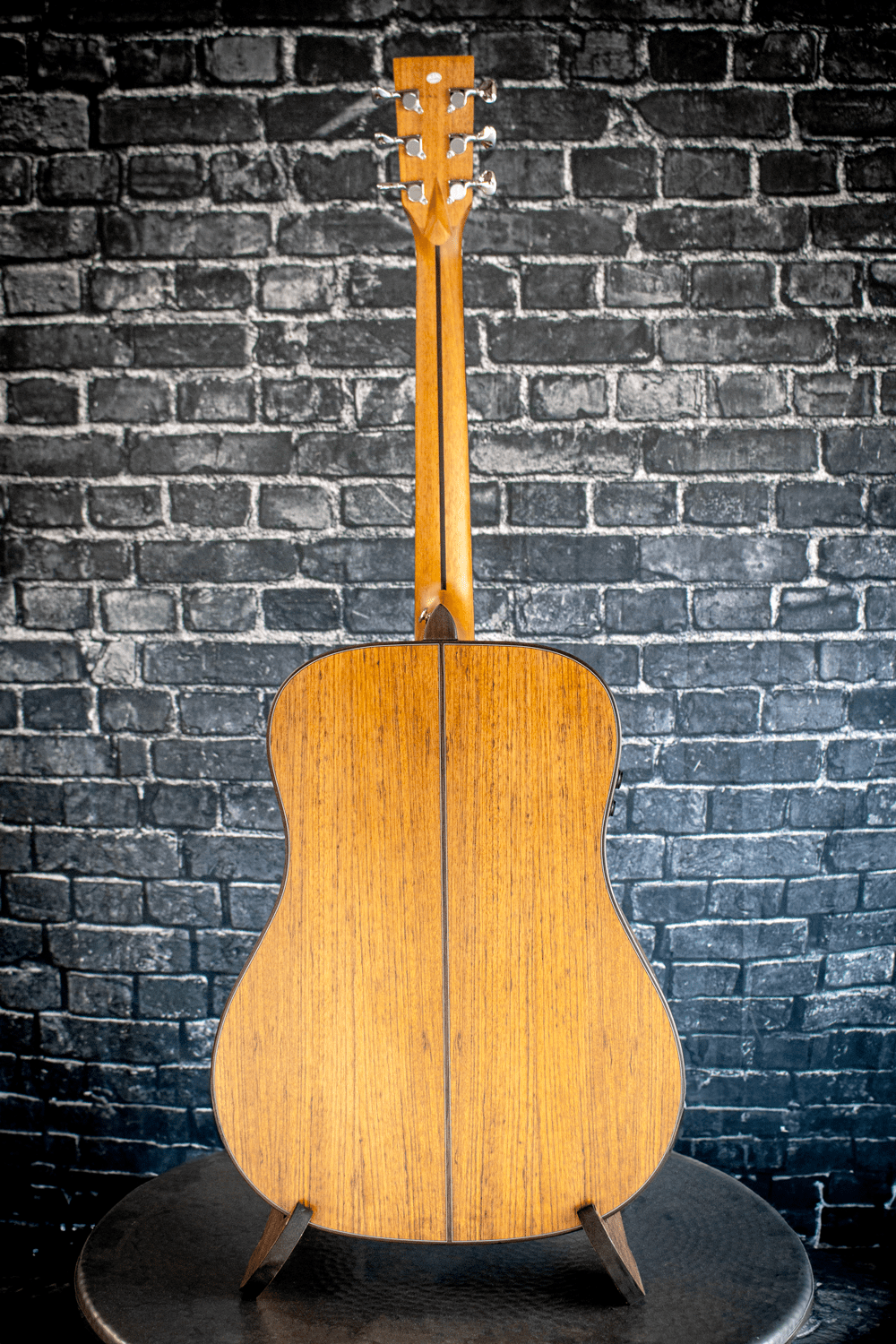 ZC375 - Spruce & Walnut Satin Acoustic - Crown Series - Open Box / Blem / Demo - Zaar Guitars