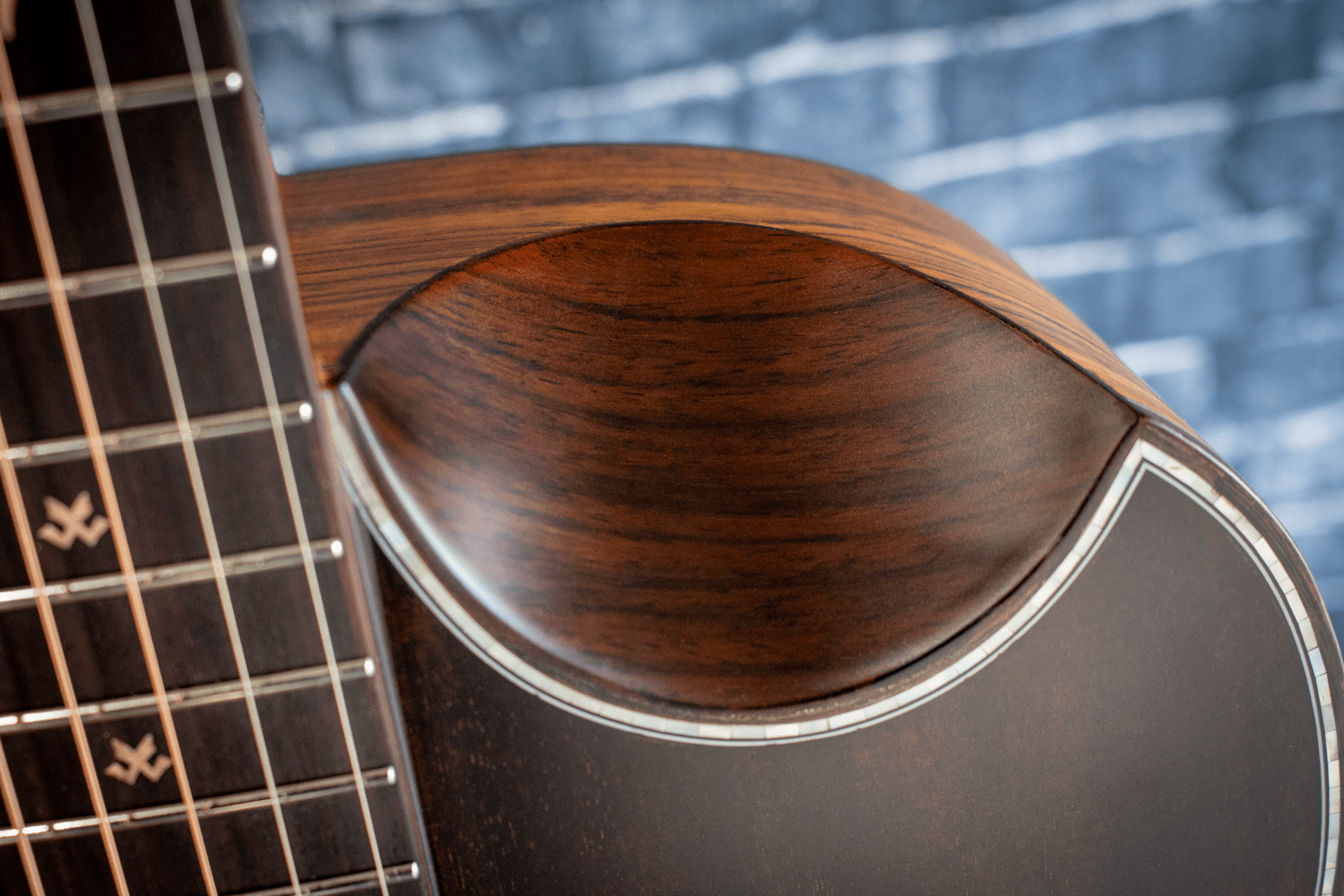 ZC375 - Spruce & Walnut Satin Acoustic - Crown Series - Open Box / Blem / Demo - Zaar Guitars