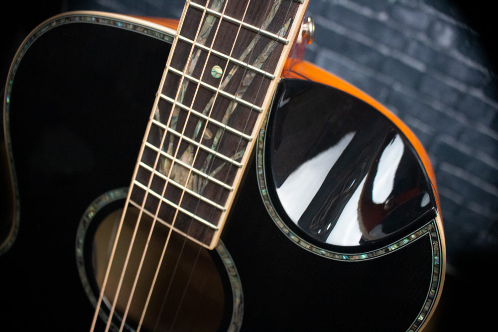 Z540 - Walnut Acoustic - Elite Limited Edition Series