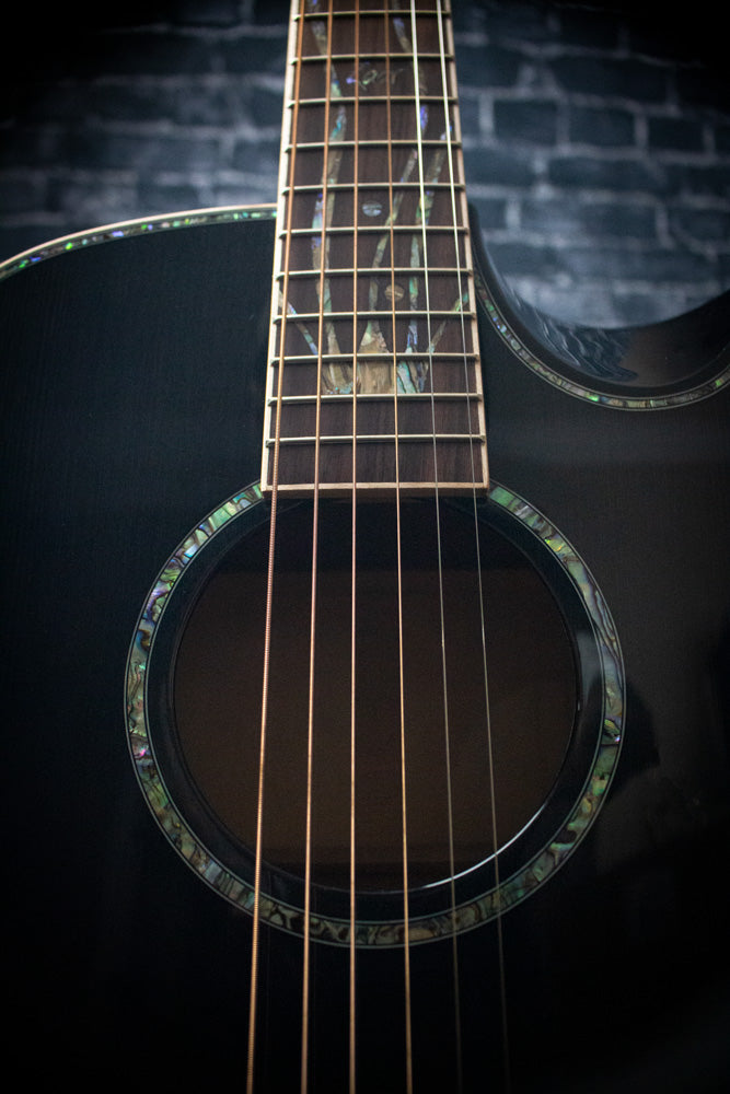 Z540 - Walnut Acoustic - Elite Limited Edition Series