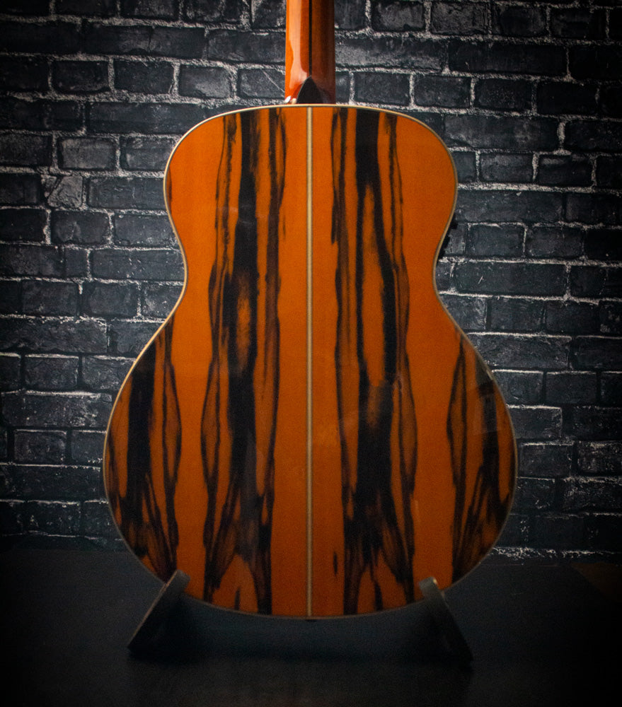 Z540 - Walnut Acoustic - Elite Limited Edition Series