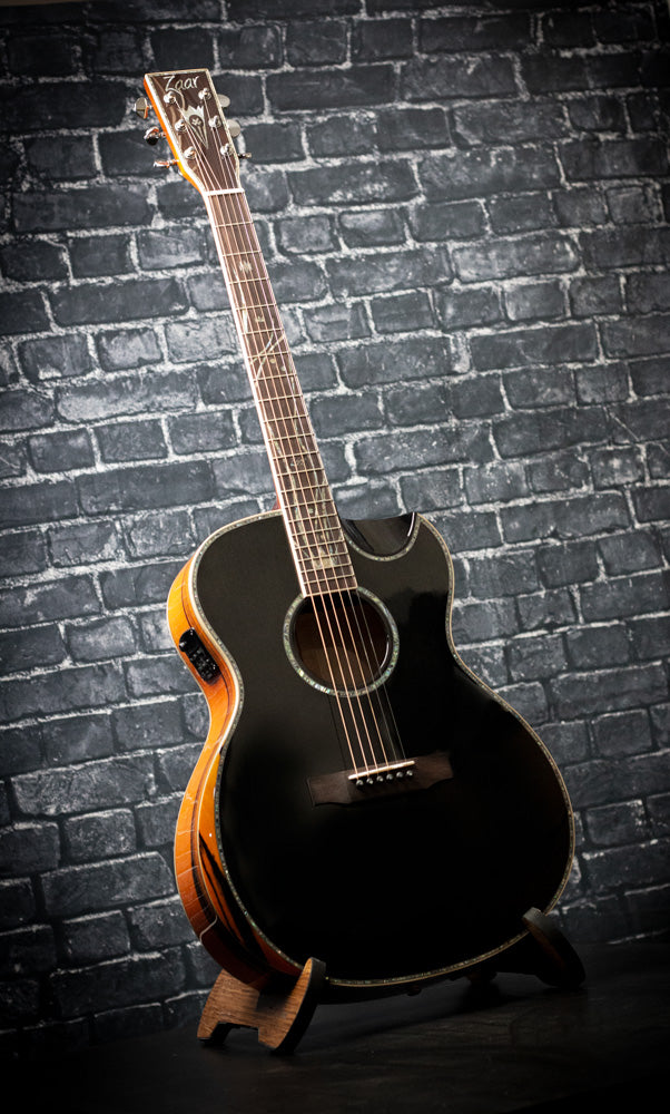 Z540 - Walnut Acoustic - Elite Limited Edition Series
