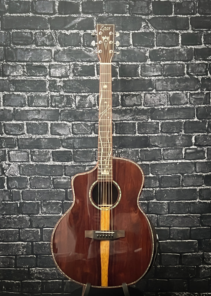 Z420 - Santos Rosewood Acoustic - Elite Series - Left Handed