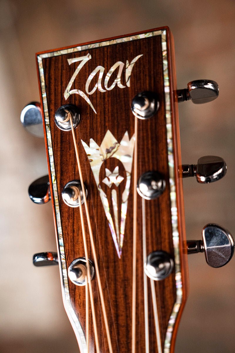 Z420 - Santos Rosewood Acoustic - Elite Series - Zaar Guitars