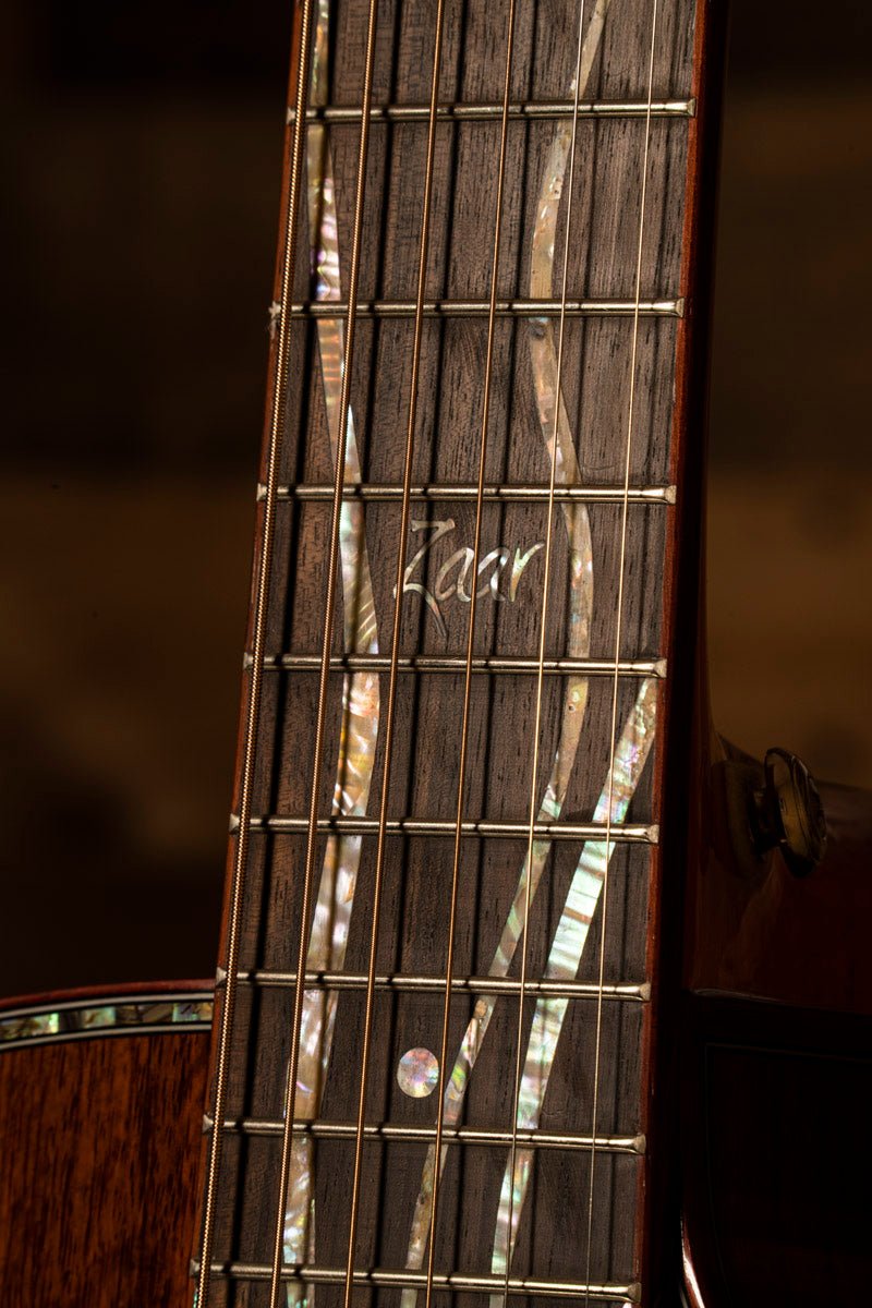 Z420 - Santos Rosewood Acoustic - Elite Series - Zaar Guitars