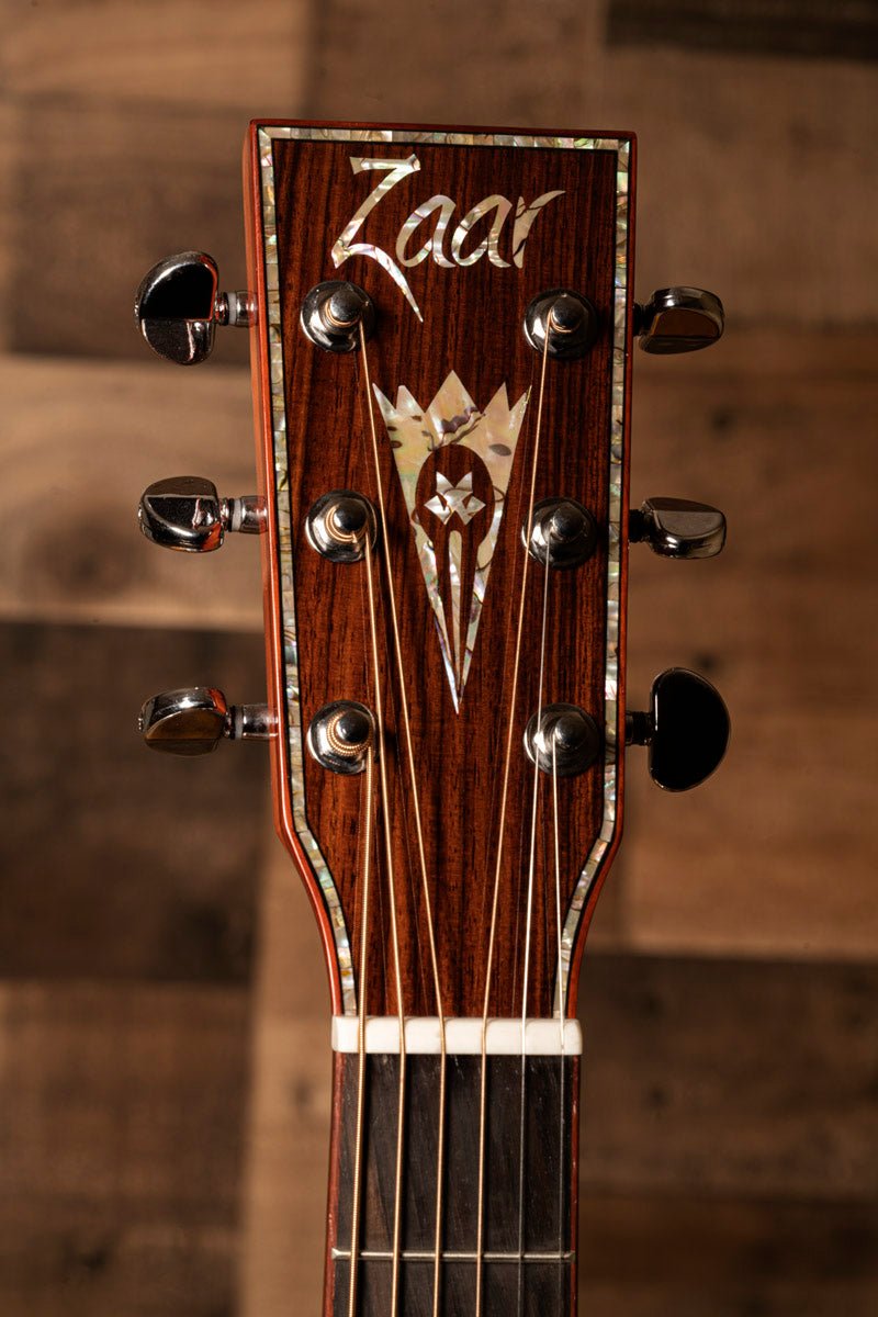 Z420 - Santos Rosewood Acoustic - Elite Series - Zaar Guitars