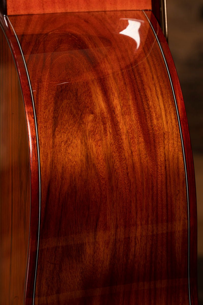 Z420 - Santos Rosewood Acoustic - Elite Series - Zaar Guitars