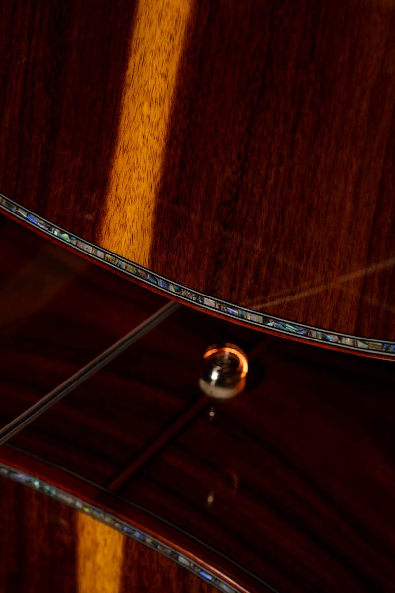 Z420 - Santos Rosewood Acoustic - Elite Series - Zaar Guitars