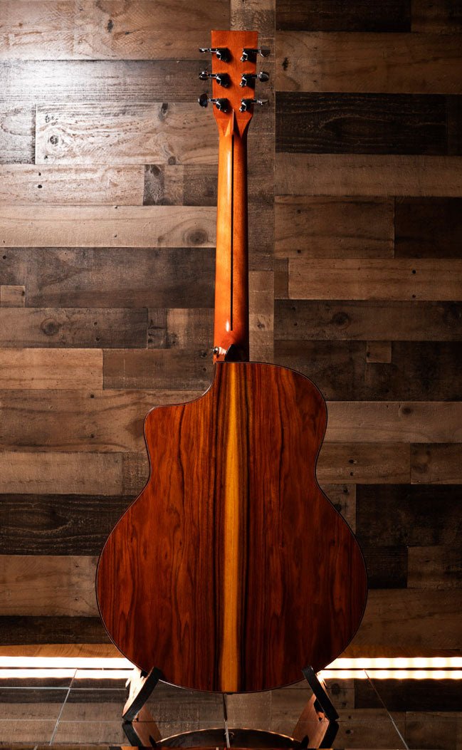 Z420 - Santos Rosewood Acoustic - Elite Series - Zaar Guitars