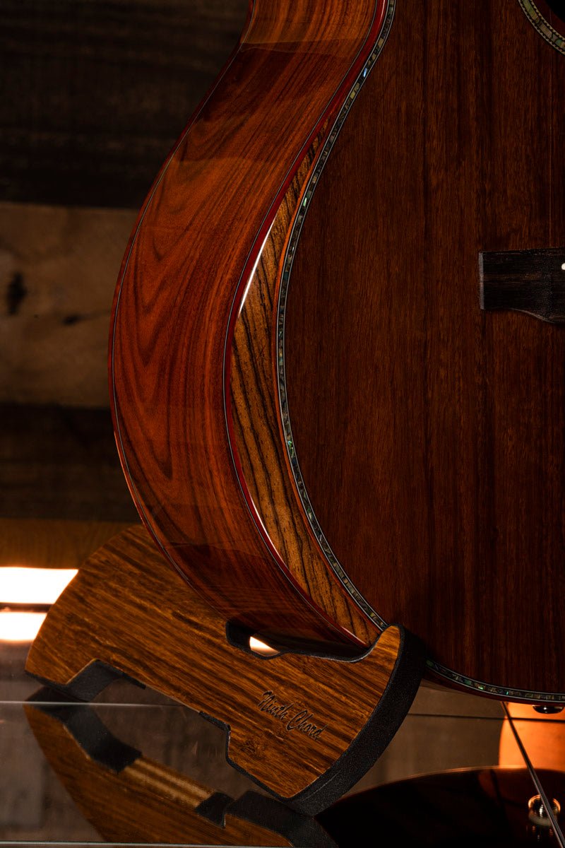 Z420 - Santos Rosewood Acoustic - Elite Series - Zaar Guitars