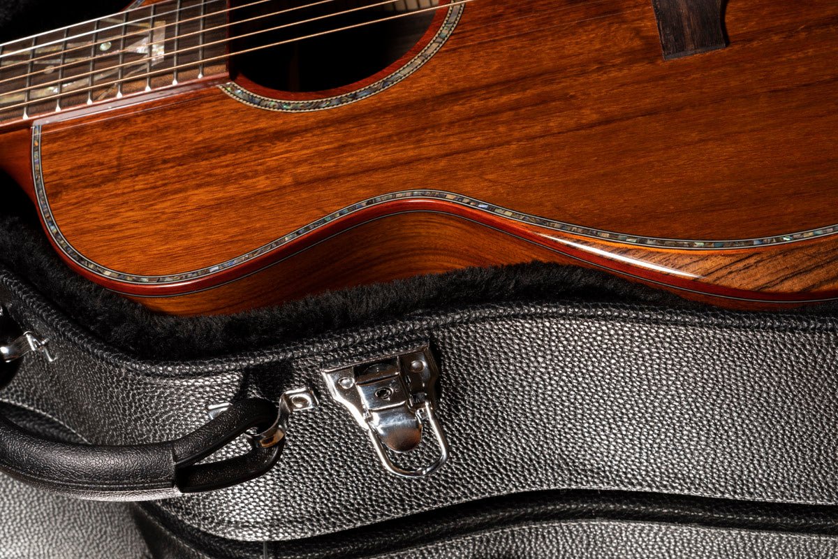 Z420 - Santos Rosewood Acoustic - Elite Series - Zaar Guitars