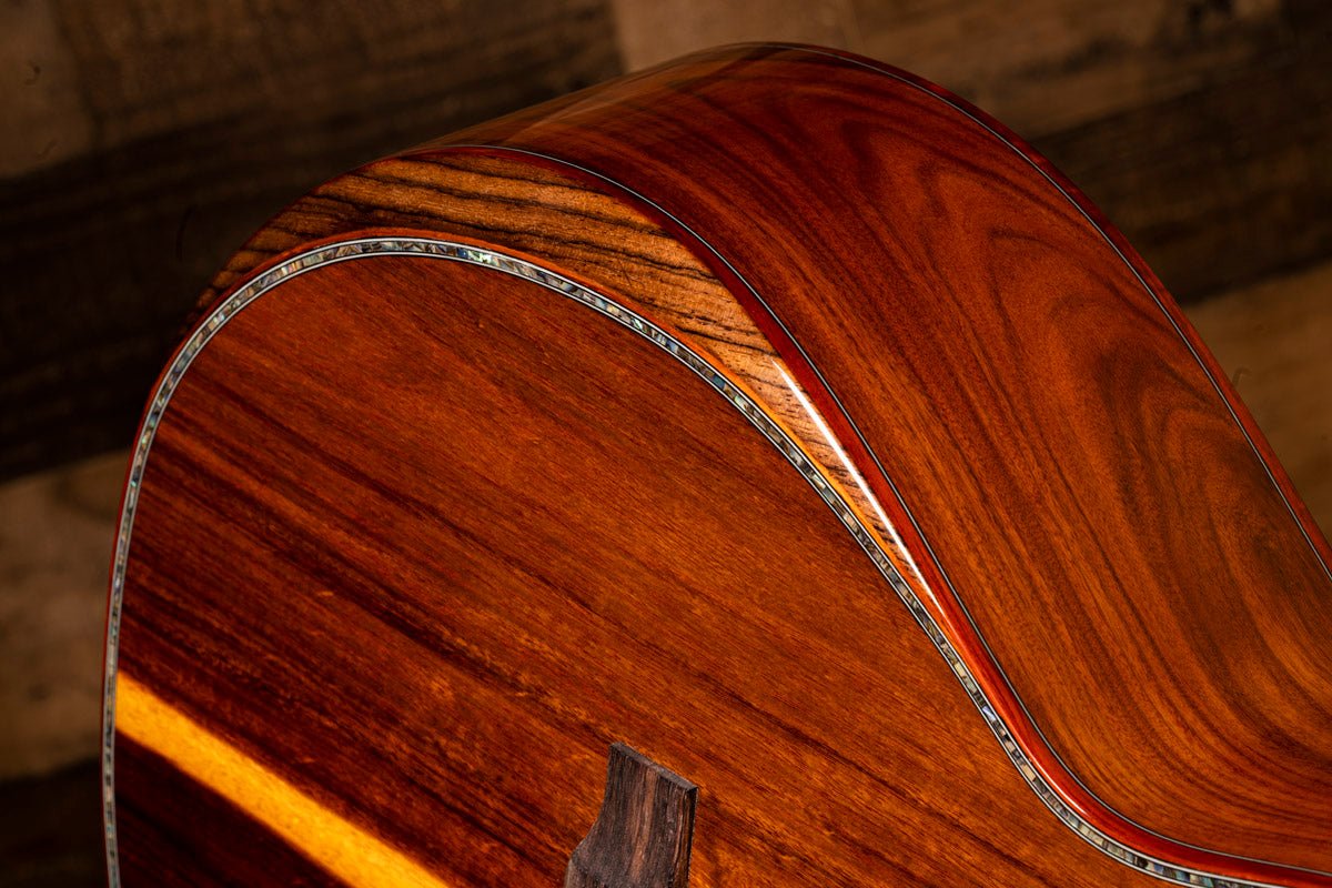 Z420 - Santos Rosewood Acoustic - Elite Series - Zaar Guitars