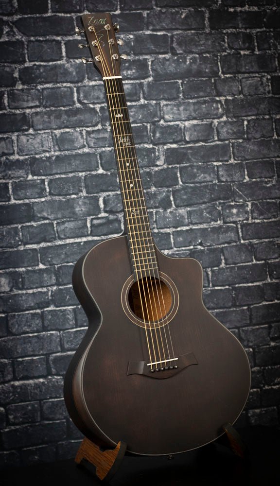 ZS250 - Sketch Series - Zaar Guitars
