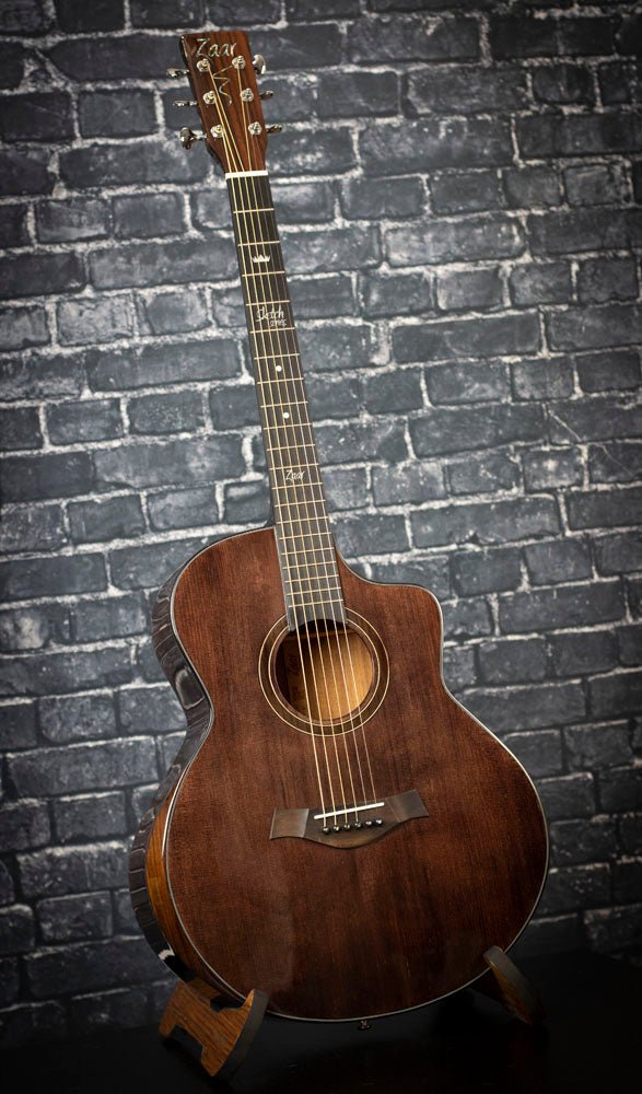 ZS250 - Sketch Series - Zaar Guitars