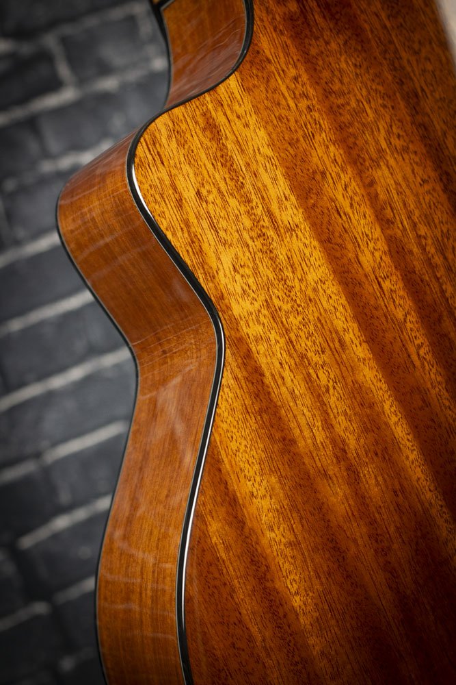ZS250 - Sketch Series - Zaar Guitars