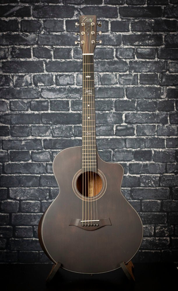 ZS250 - Sketch Series - Zaar Guitars