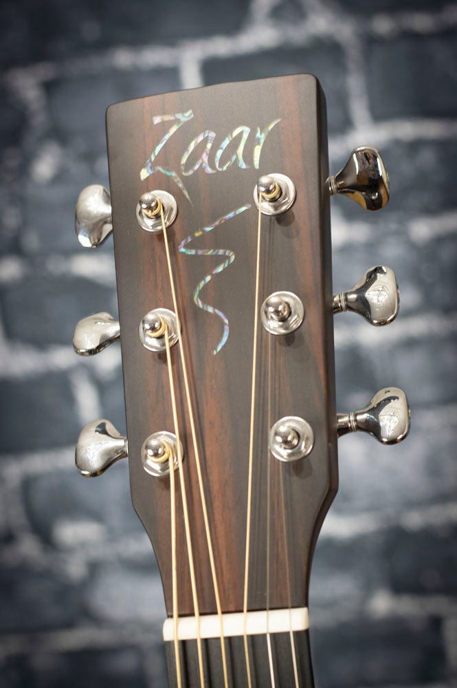 ZS250 - Sketch Series - Zaar Guitars