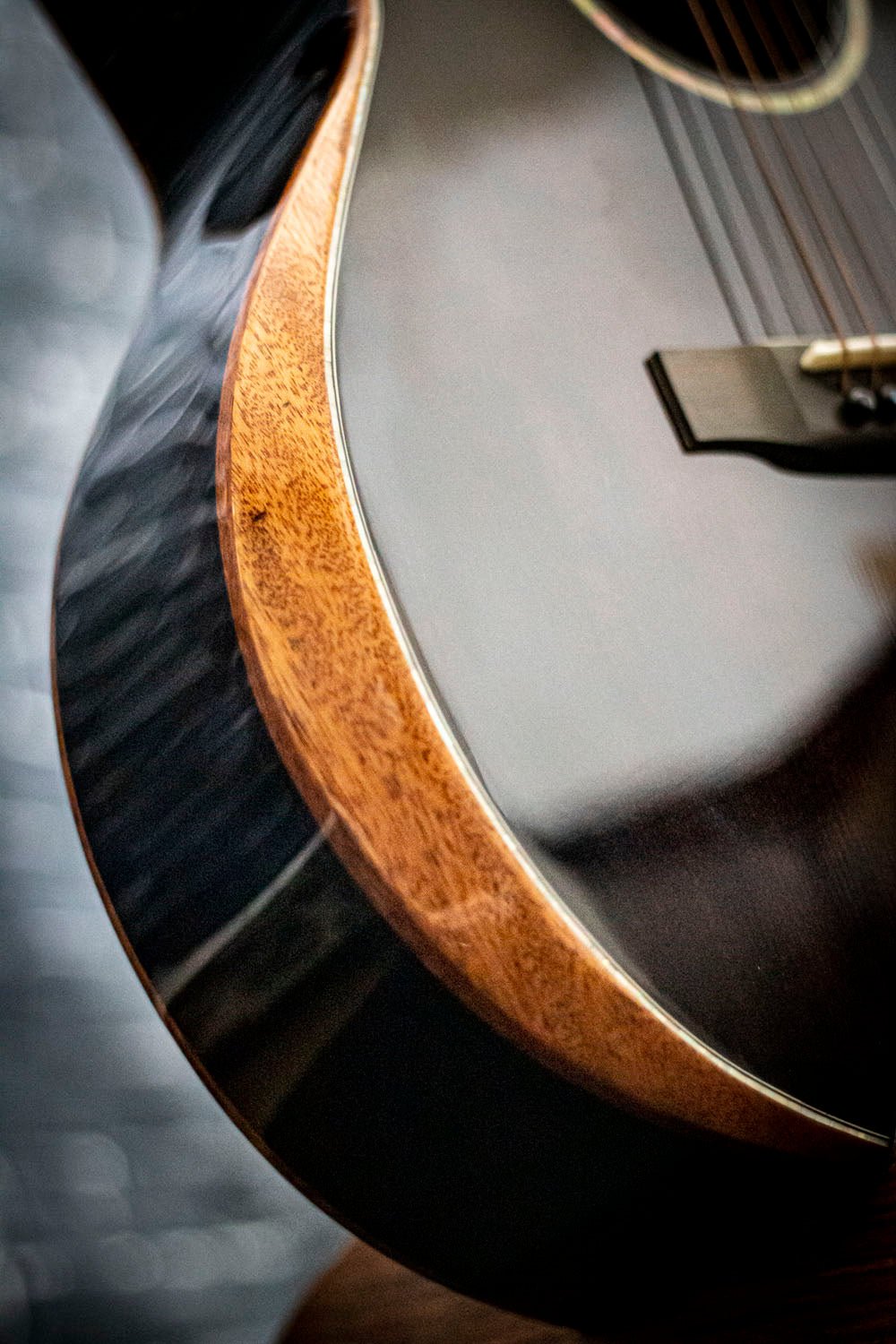 ZS720E - Sketch Series Left-Handed - Zaar Guitars