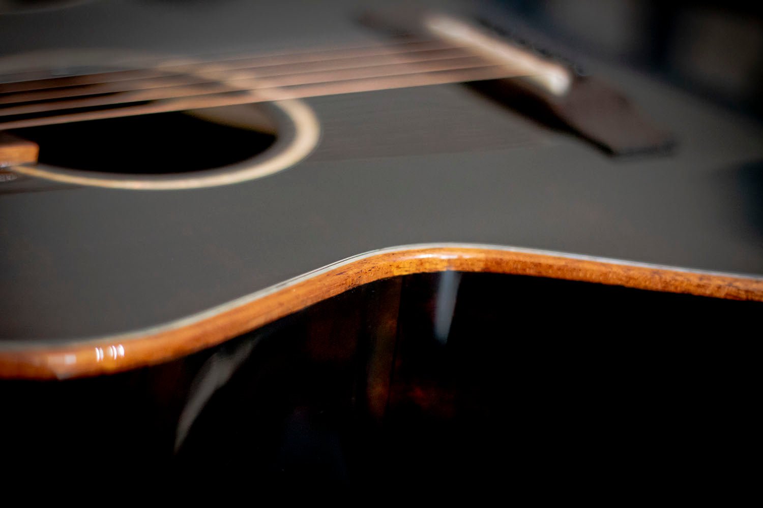 ZS720E - Sketch Series Left-Handed - Zaar Guitars