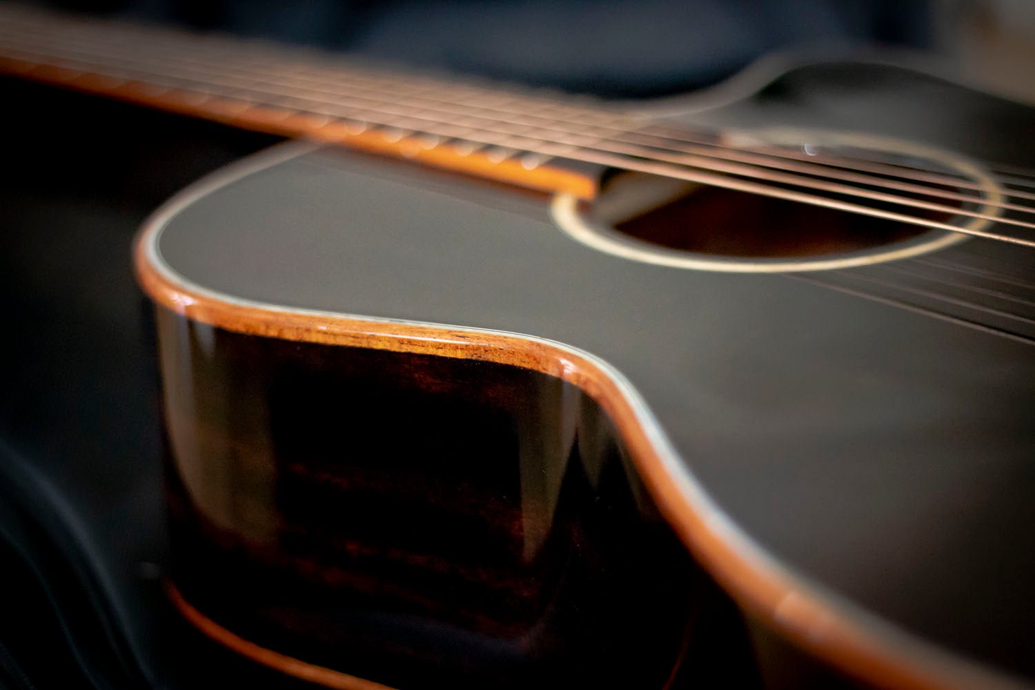 ZS720E - Sketch Series Left-Handed - Zaar Guitars