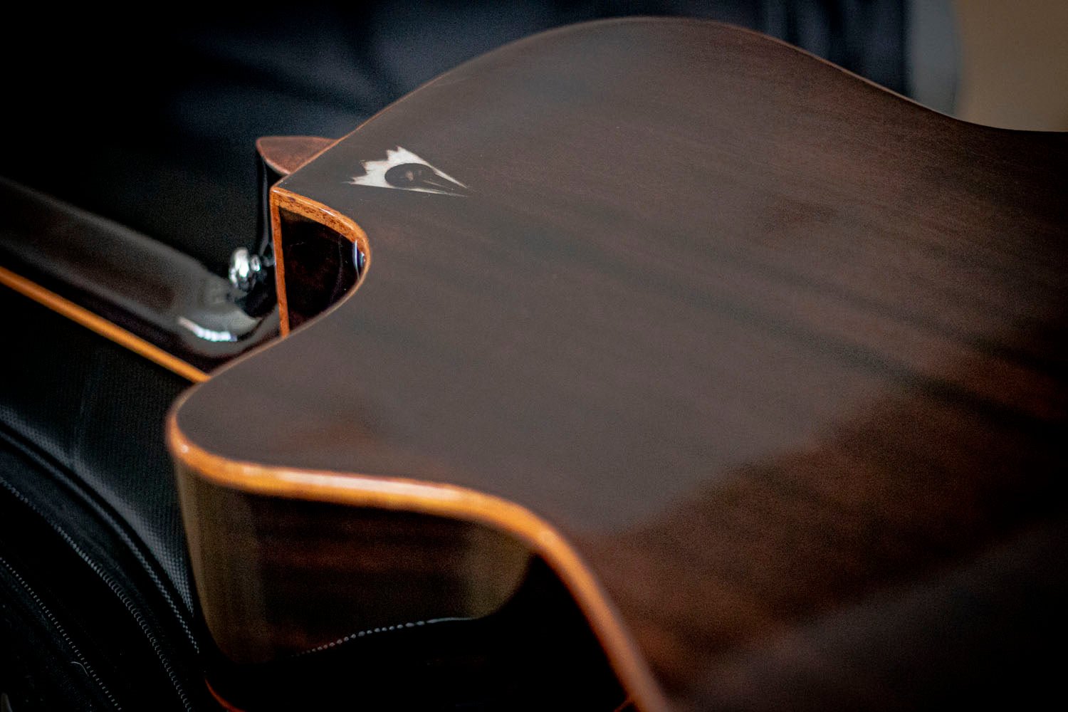ZS720E - Sketch Series - Open Box / Demo / Blem - Zaar Guitars