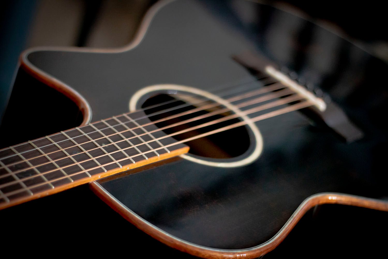 ZS720E - Sketch Series - Open Box / Demo / Blem - Zaar Guitars