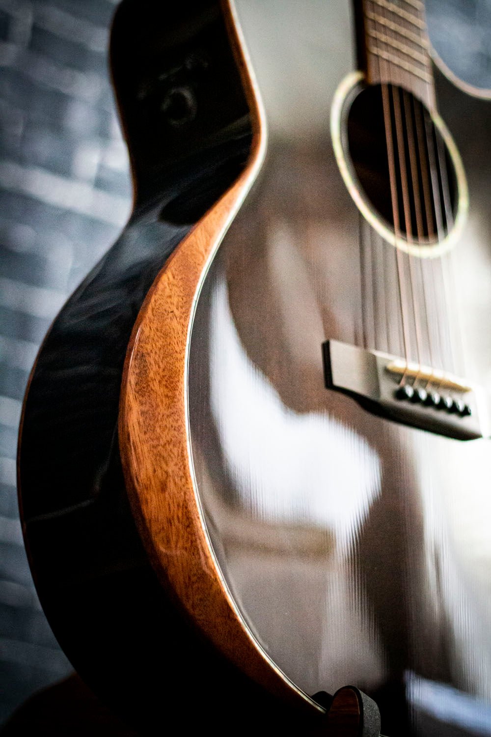 ZS720E - Sketch Series - Open Box / Demo / Blem - Zaar Guitars