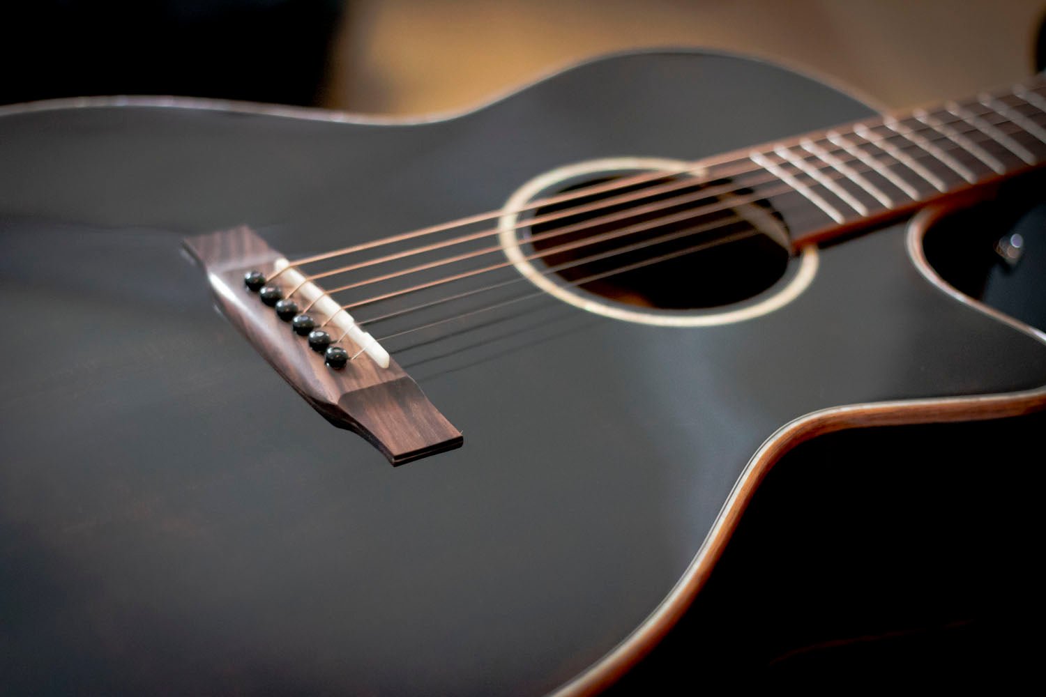 ZS720E - Sketch Series - Open Box / Demo / Blem - Zaar Guitars