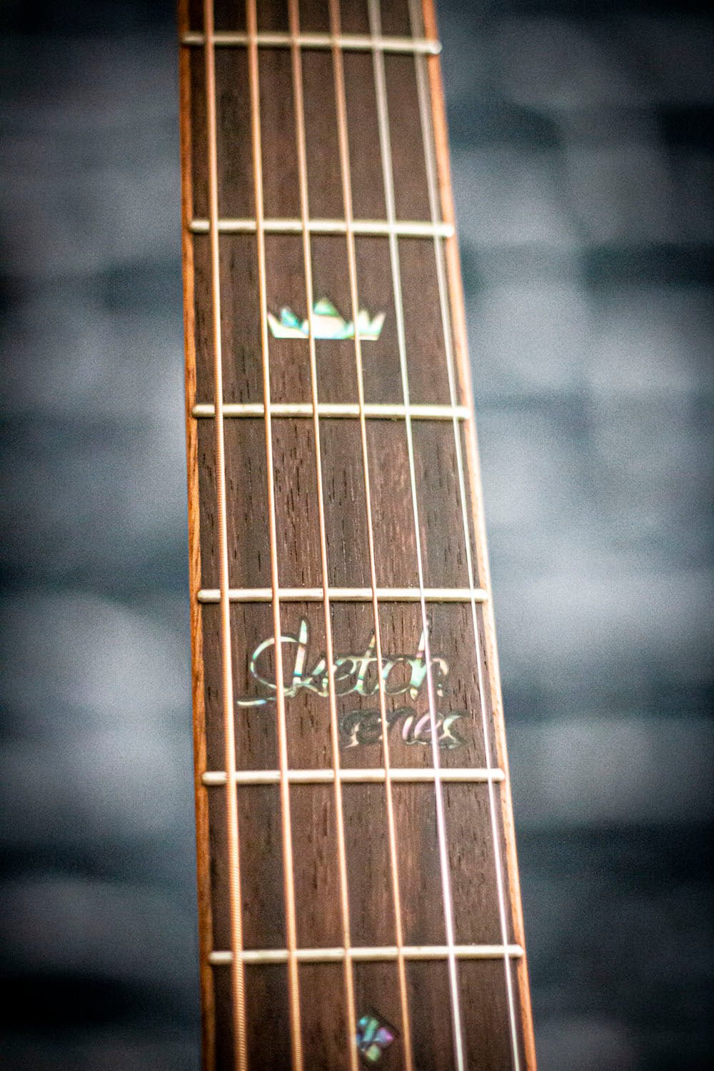 ZS720E - Sketch Series - Open Box / Demo / Blem - Zaar Guitars