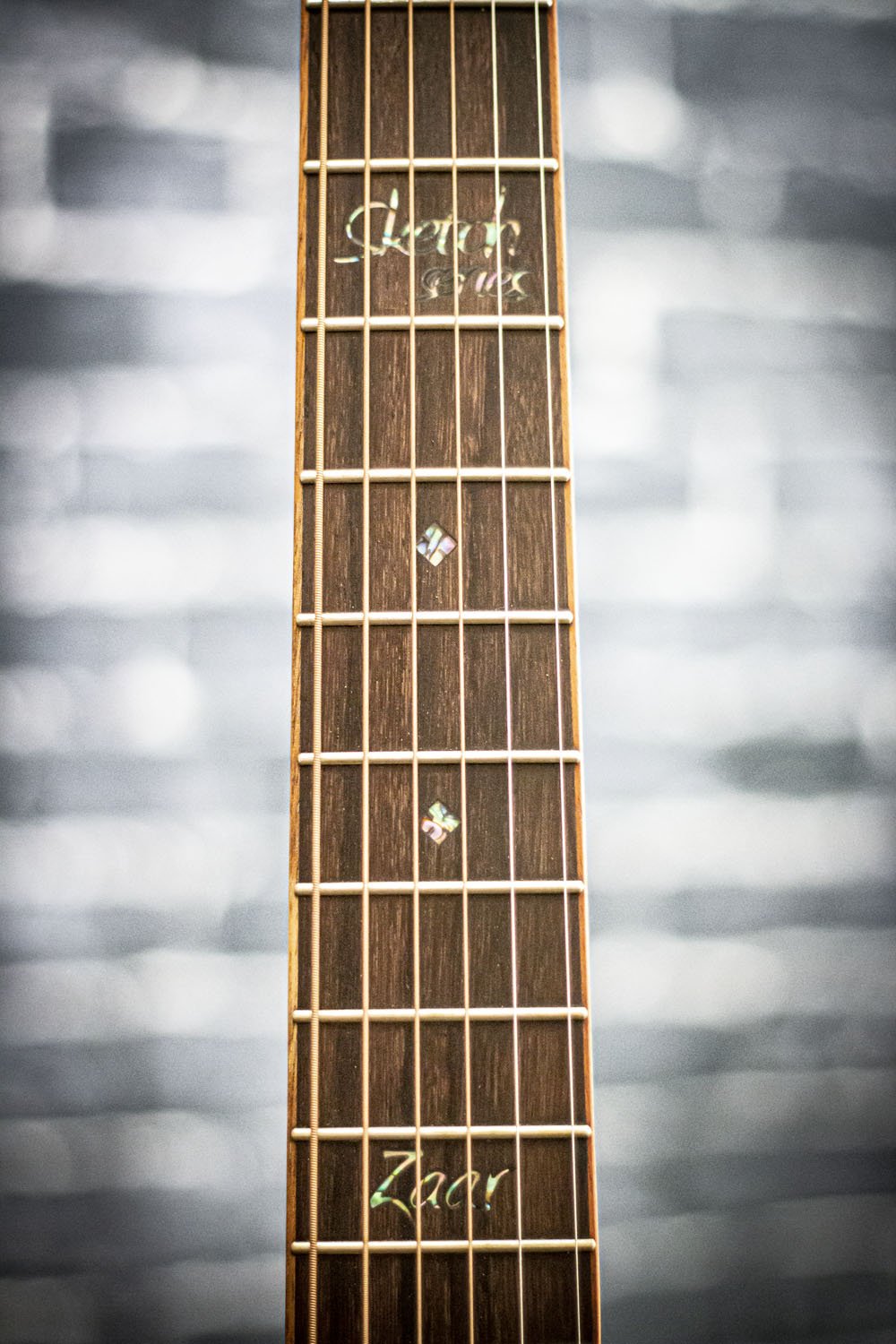 ZS720E - Sketch Series - Open Box / Demo / Blem - Zaar Guitars