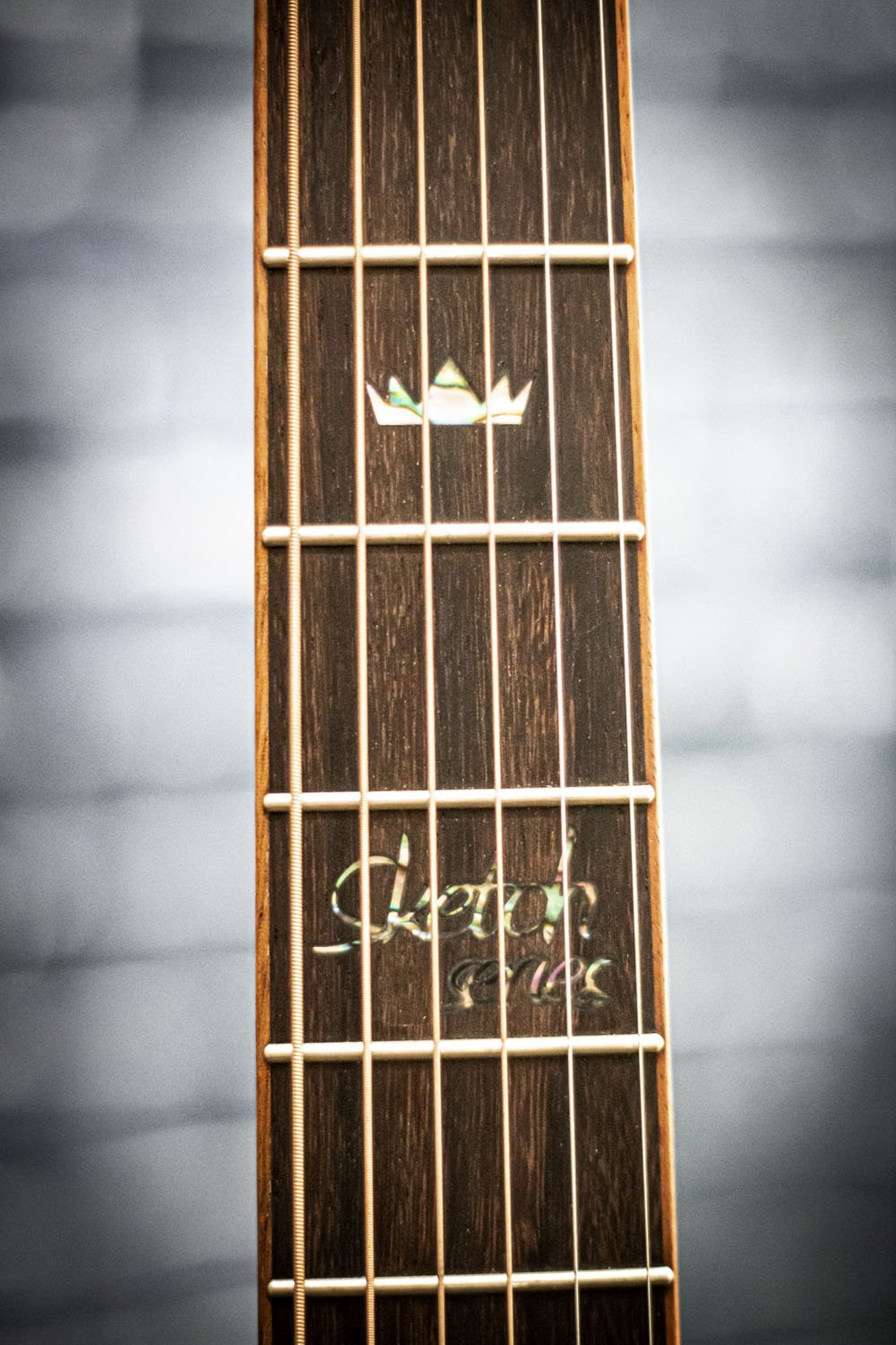 ZS720E - Sketch Series - Open Box / Demo / Blem - Zaar Guitars